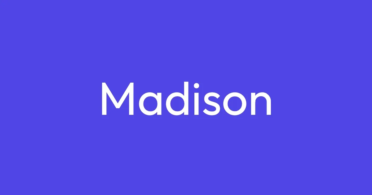 Preview of Madison AI