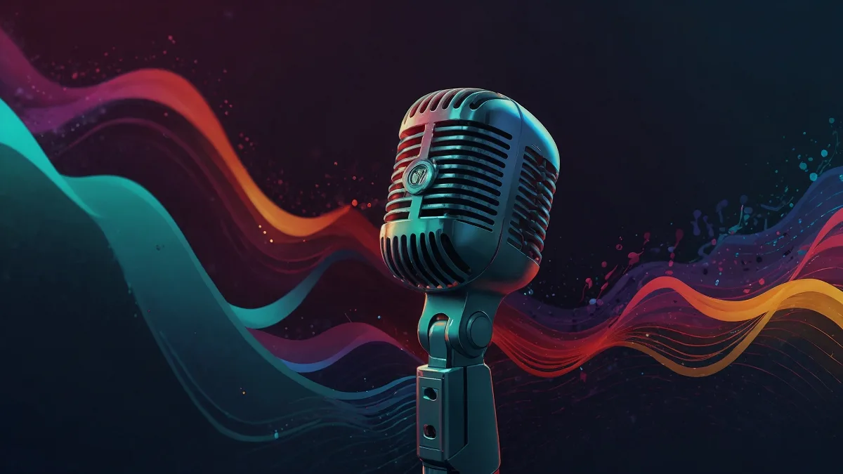Preview of VocalScribe