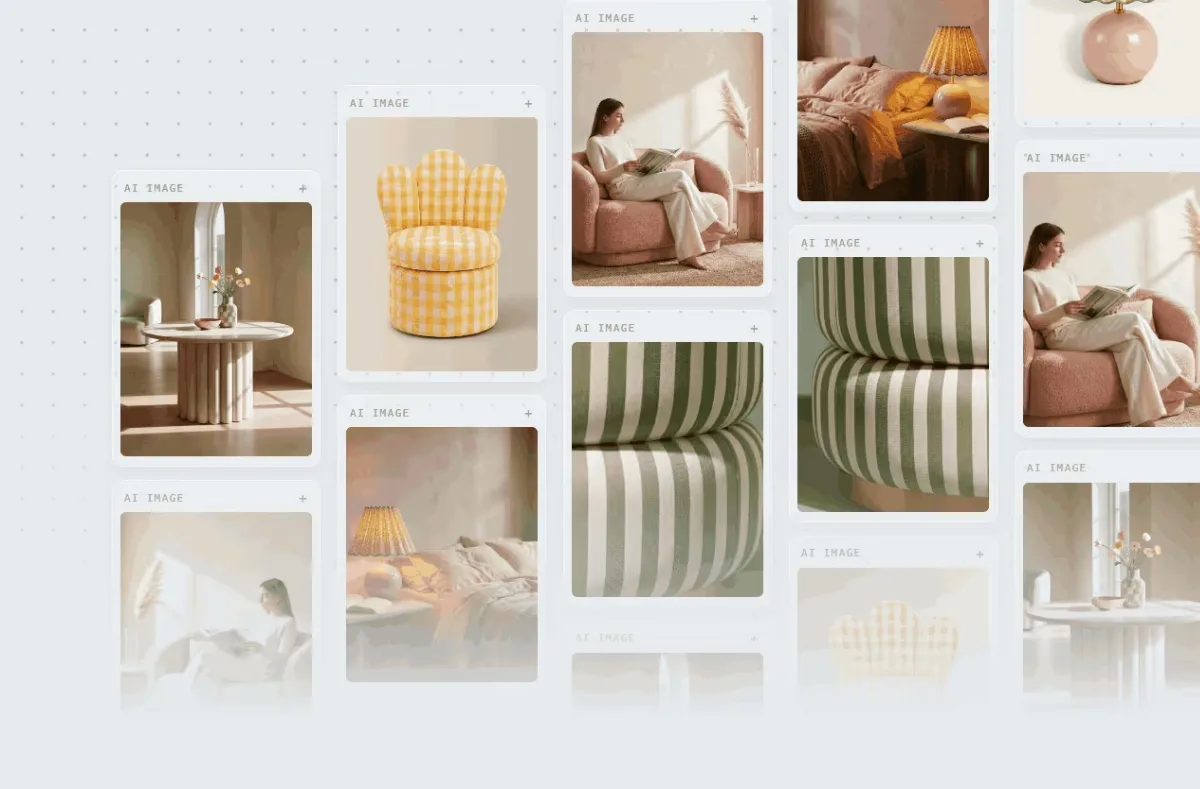Preview of AI Product Photography