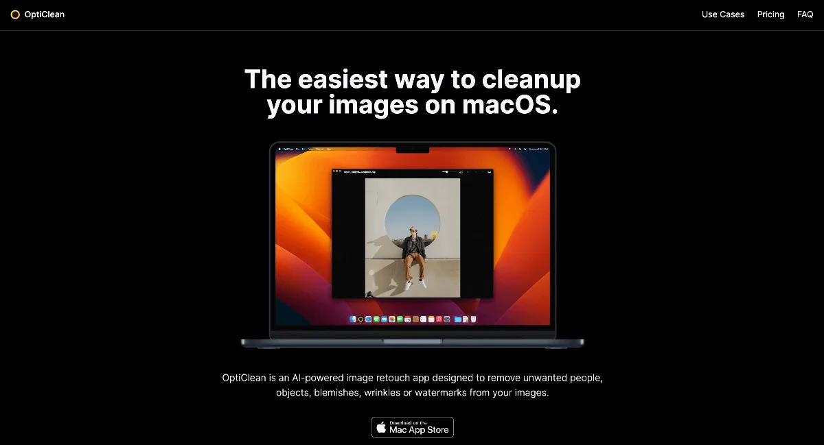 Preview of Opticlean