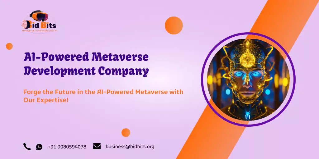 Preview of AI-Driven Metaverse Development Company