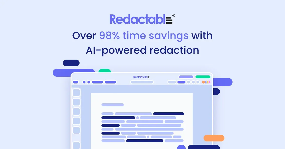 Preview of Redactable