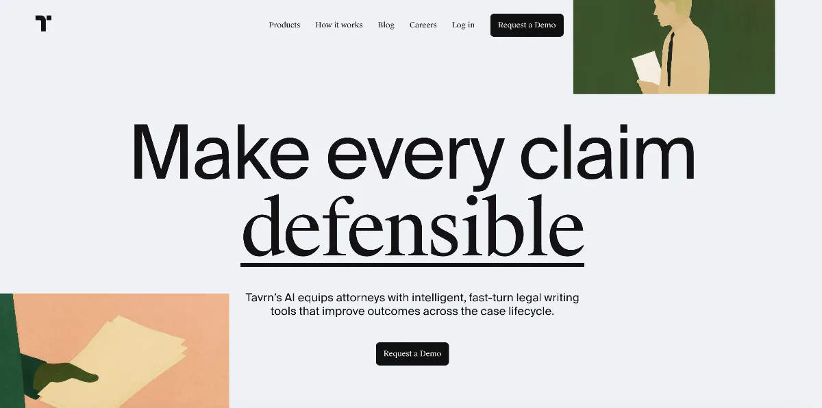 Preview of Tavrn