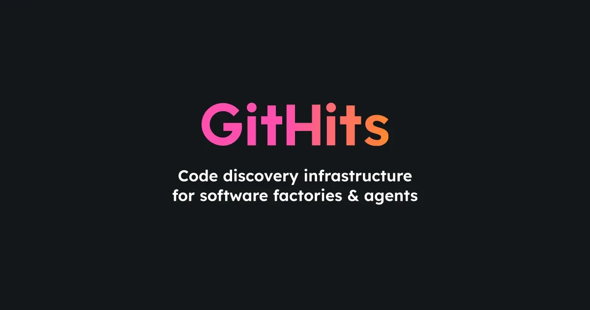 Preview of GitHits