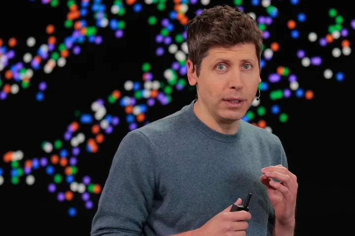 Image for: OpenAI CEO Sam Altman shares his ‘chronic disappointment’ in Gen Z—they’re stuck on what ‘was cool five years ago,’ inst