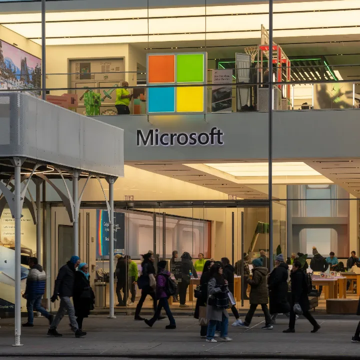 Image for: Microsoft Offers Buyouts to 60,000 Employees as It Spends on A.I.