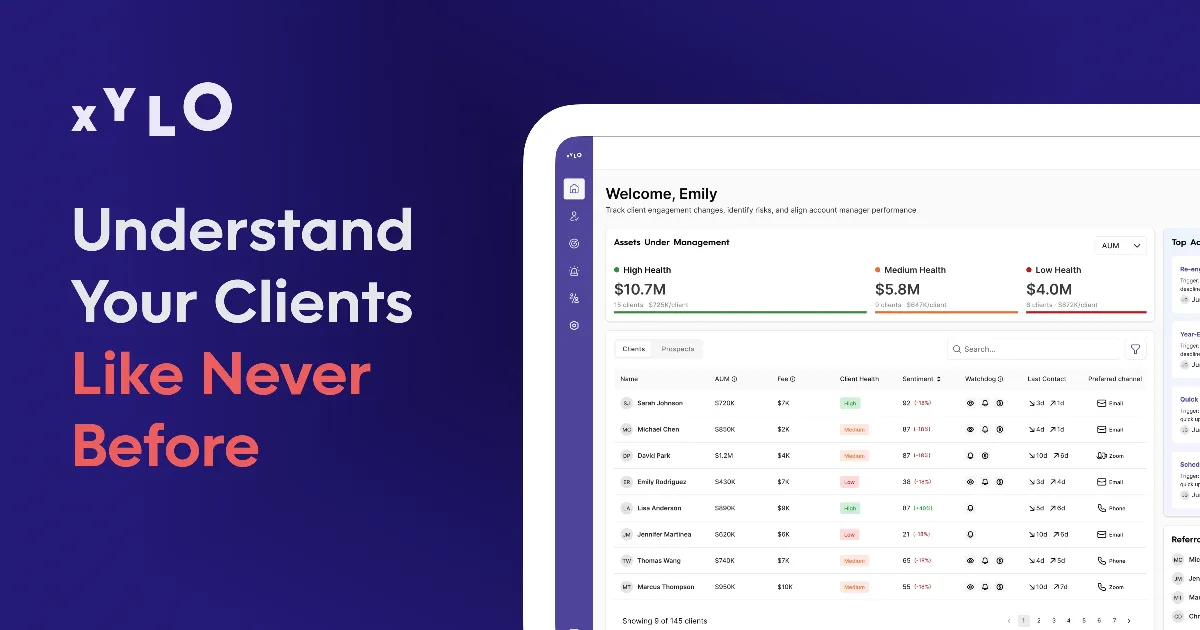 Preview of Xylo AI