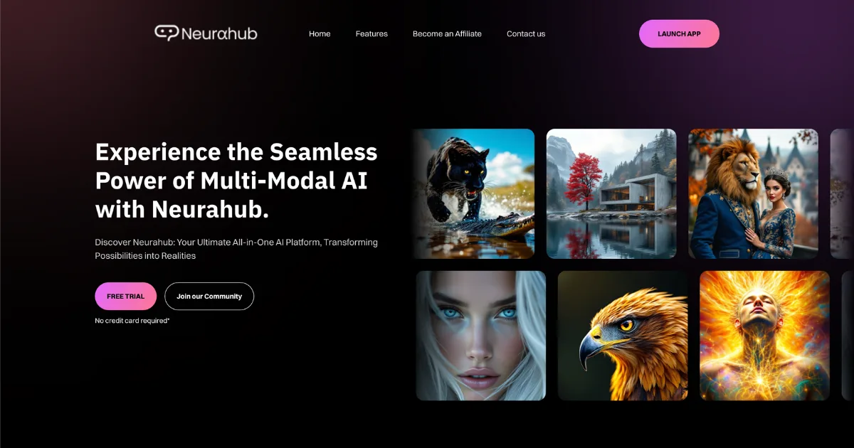 Preview of Neurahub