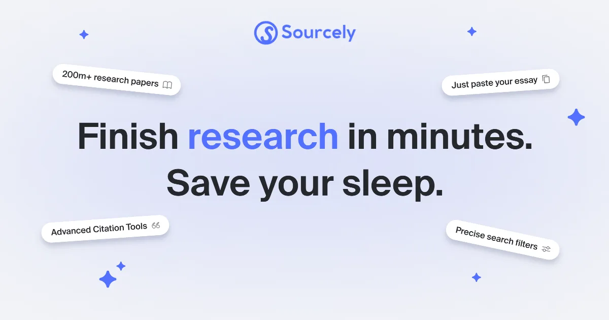 Preview of Sourcely
