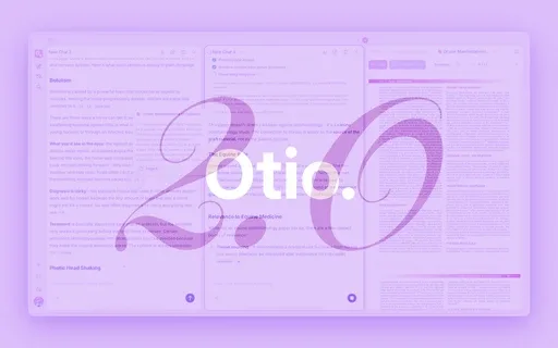 Preview of Otio