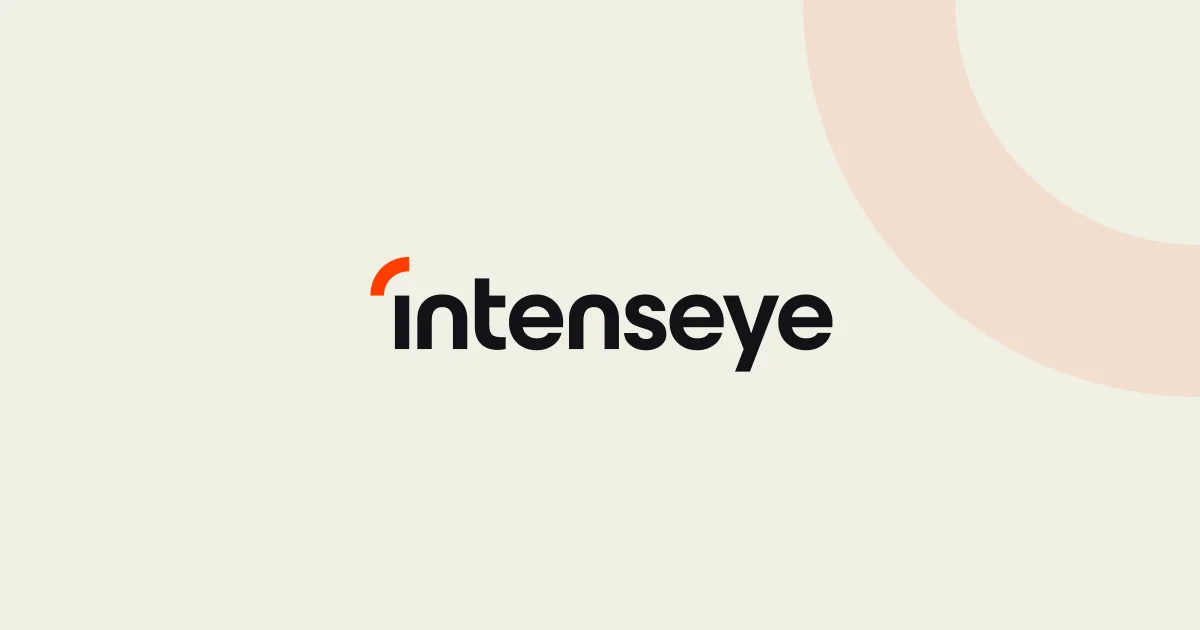 Preview of Intenseye