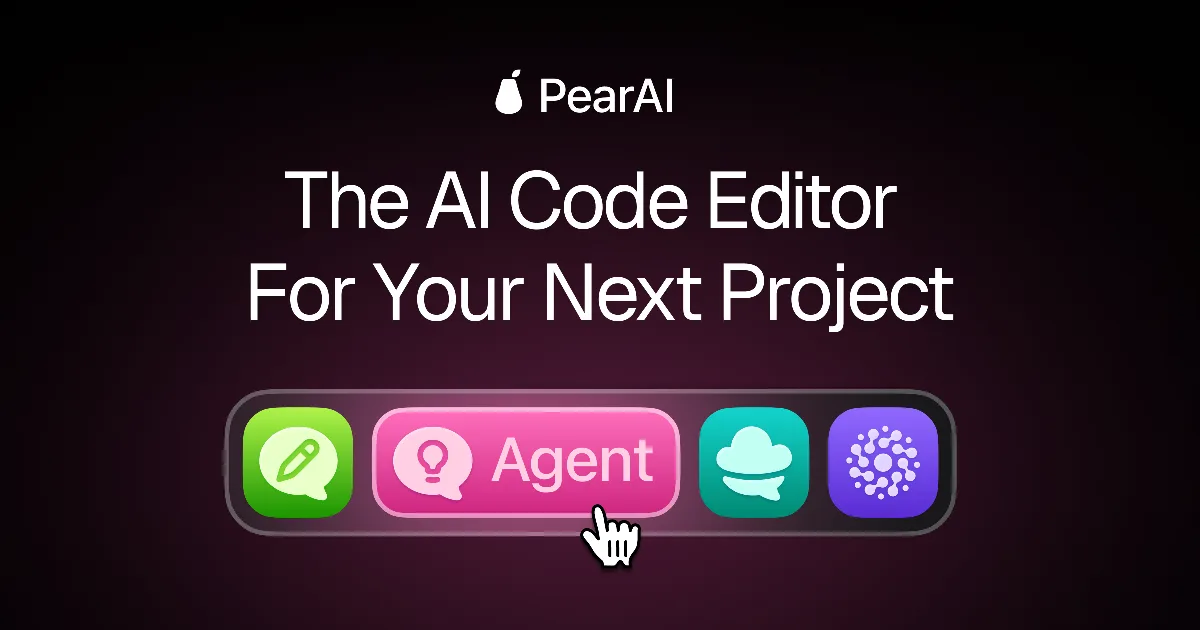 Preview of PearAI