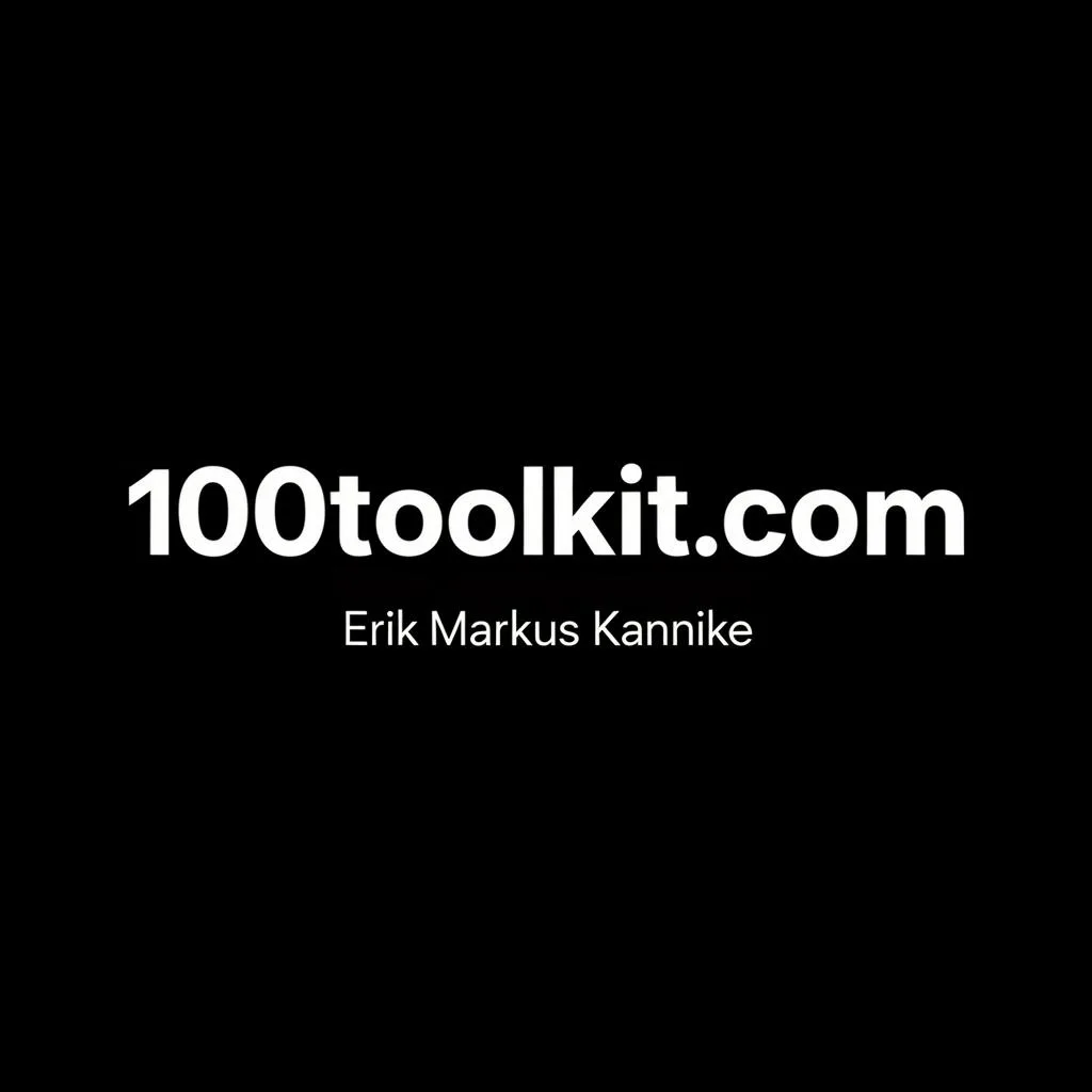 Preview of 100toolkit.com