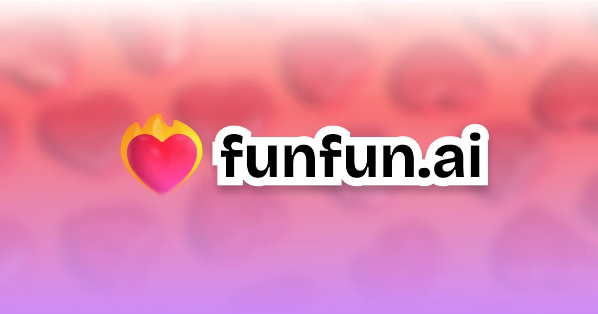 Preview of FunFun AI: AI Girlfriend