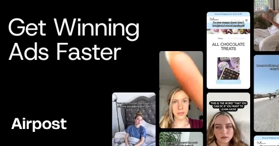 Preview of AI Video Ad Platform