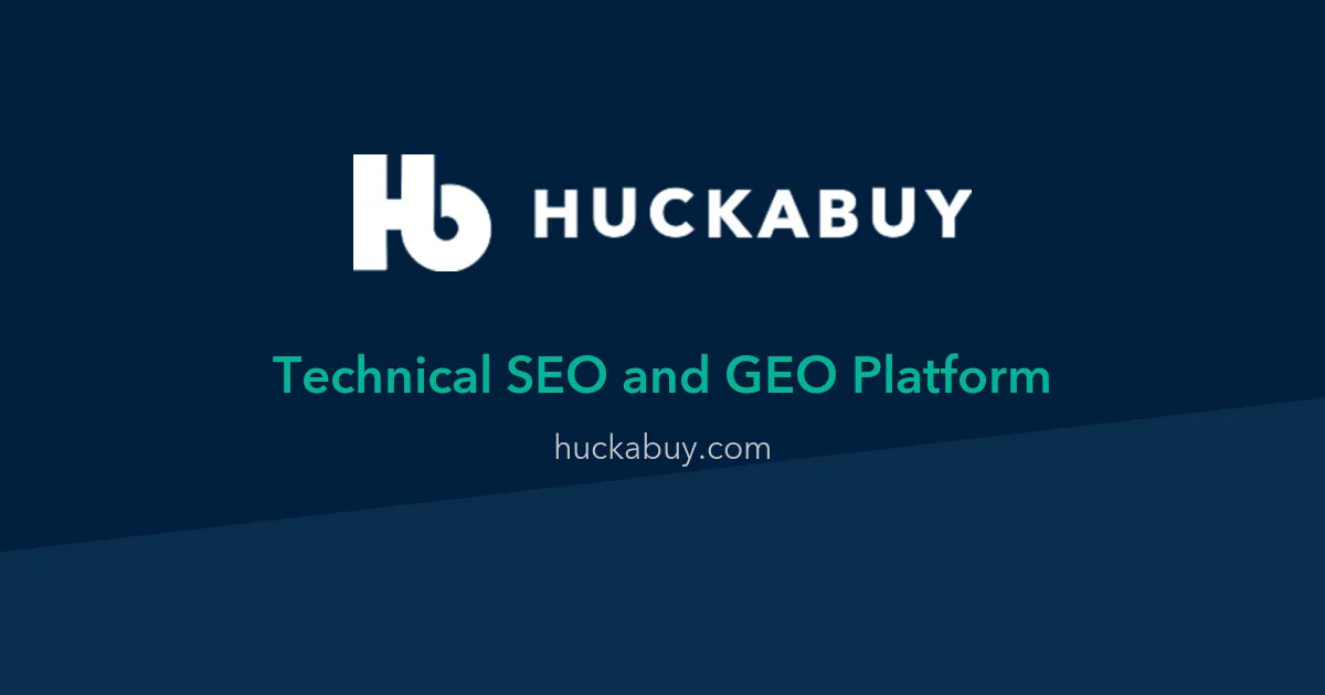 Preview of Huckabuy