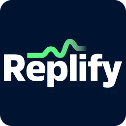 Replify logo