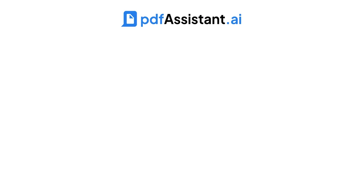 Preview of pdfAssistant.ai