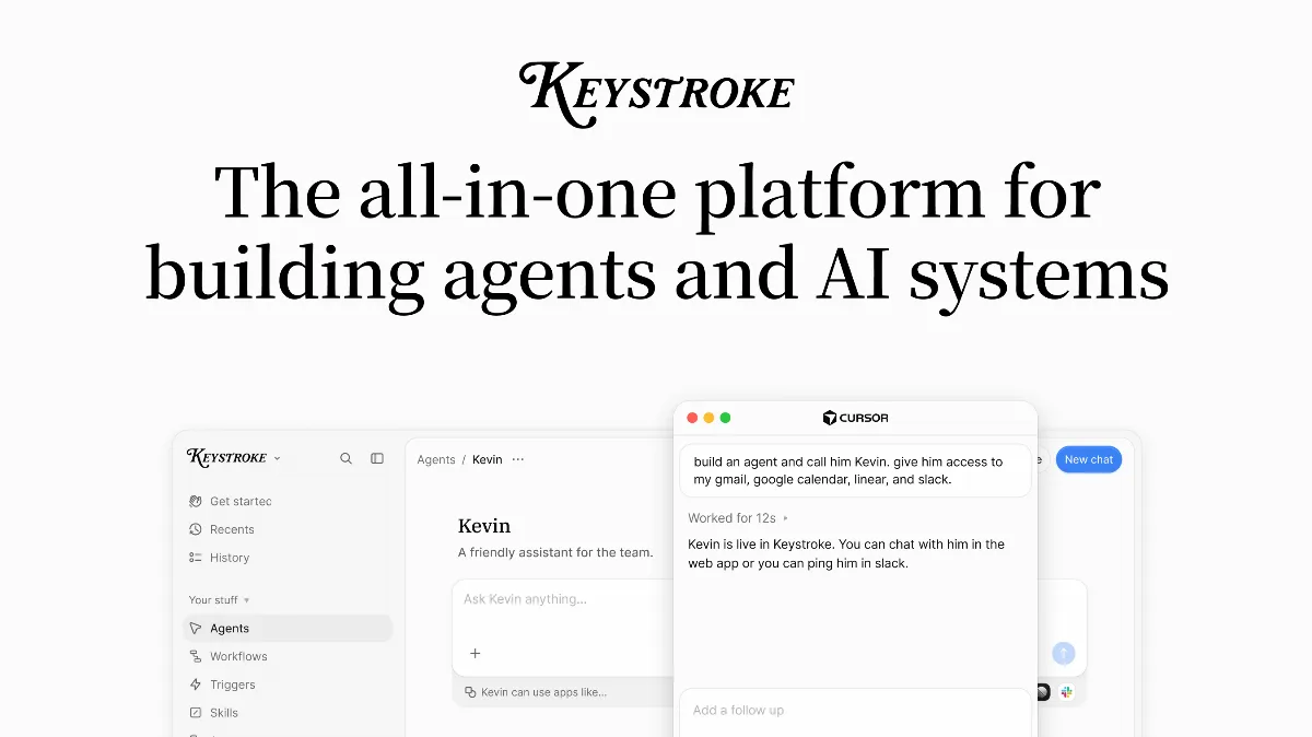 Preview of Keystroke