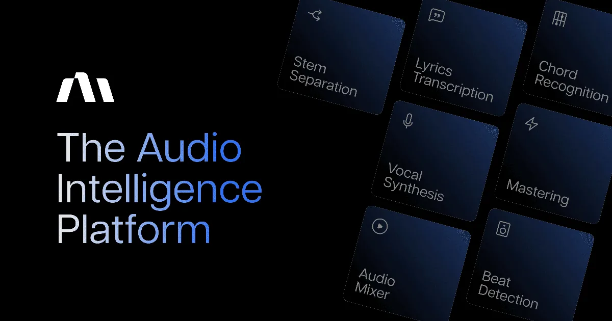 Preview of Music AI