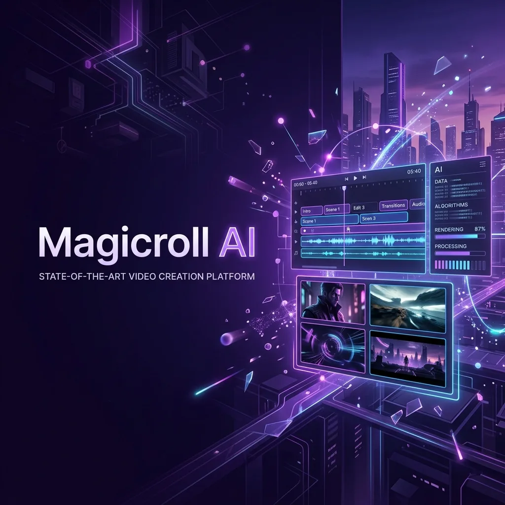 Preview of Magicroll