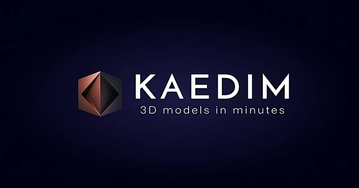 Preview of Kaedim