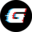 Glitching AI logo