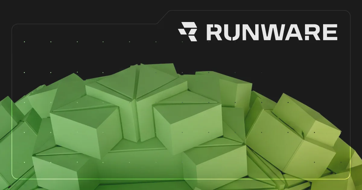 Preview of Runware