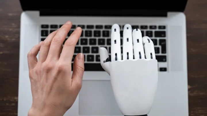 Image for: AI coding agents generate more code, but not more software