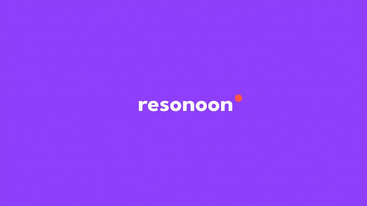 Preview of resonoon.com