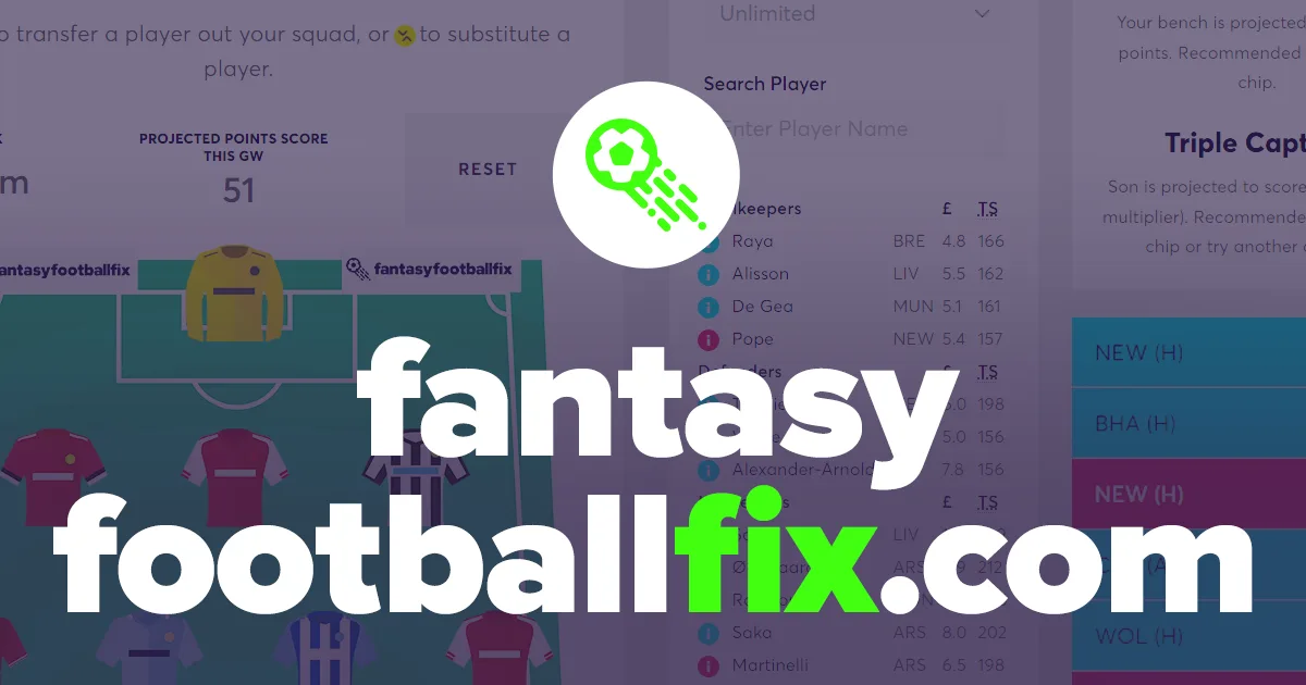 Preview of Fantasy Football Fix
