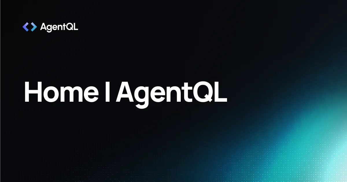 Preview of AgentQL