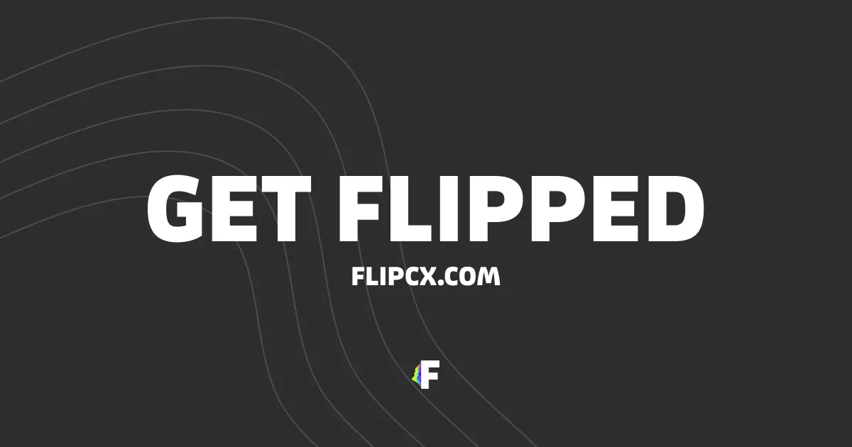 Preview of Flip