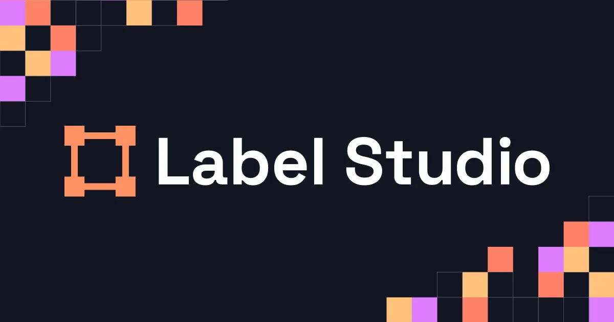 Preview of Label Studio