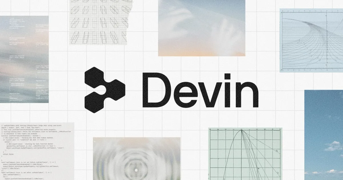 Preview of Devin