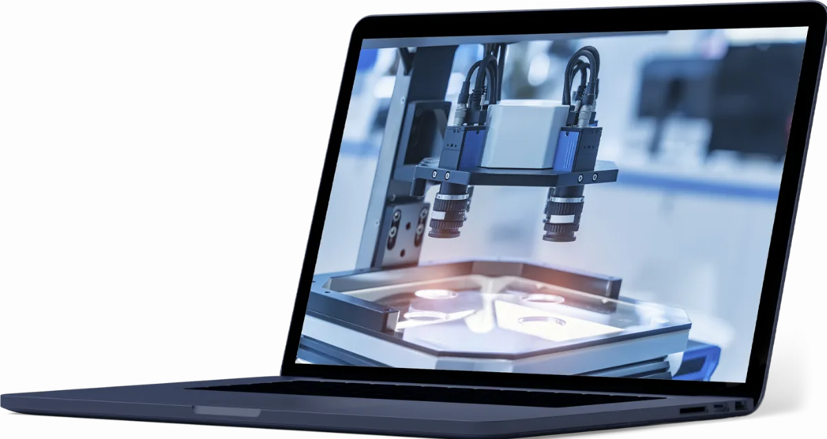 Preview of Linque Industrial Intelligence