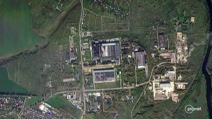 Image for: Ukraine’s drones knock out AI data center belonging to "Russia’s Google"