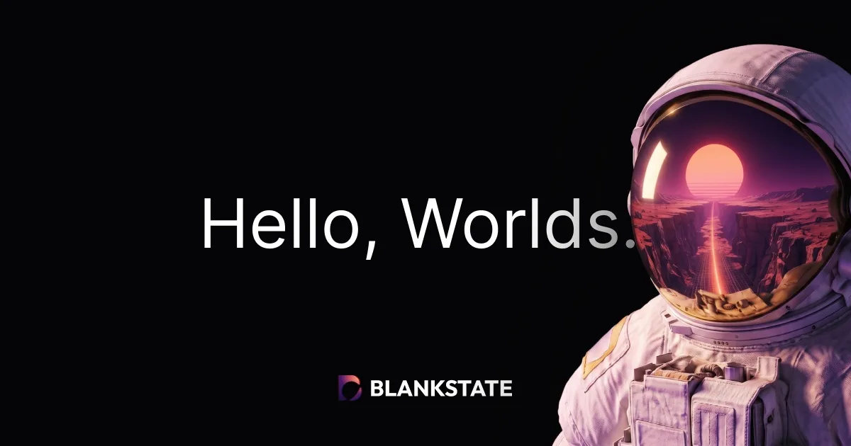 Preview of Blankstate