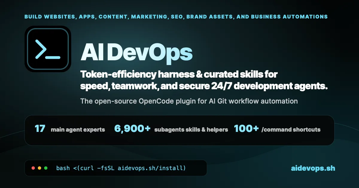 Preview of AI DevOps