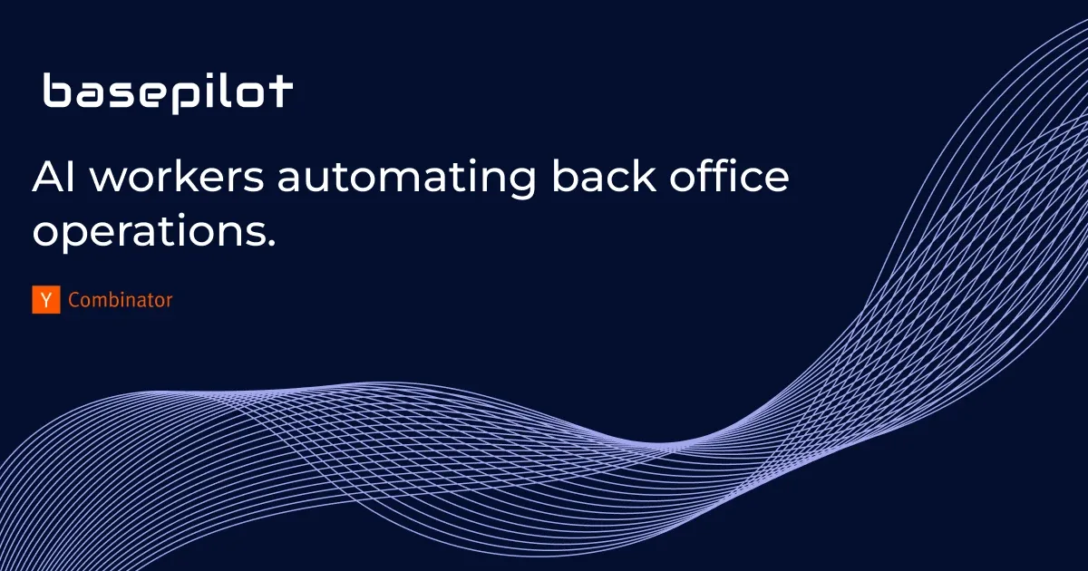Preview of Basepilot
