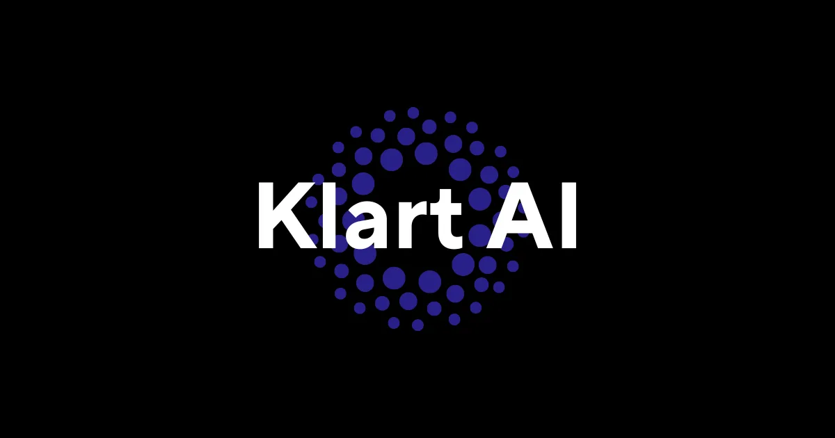 Preview of Klart AI