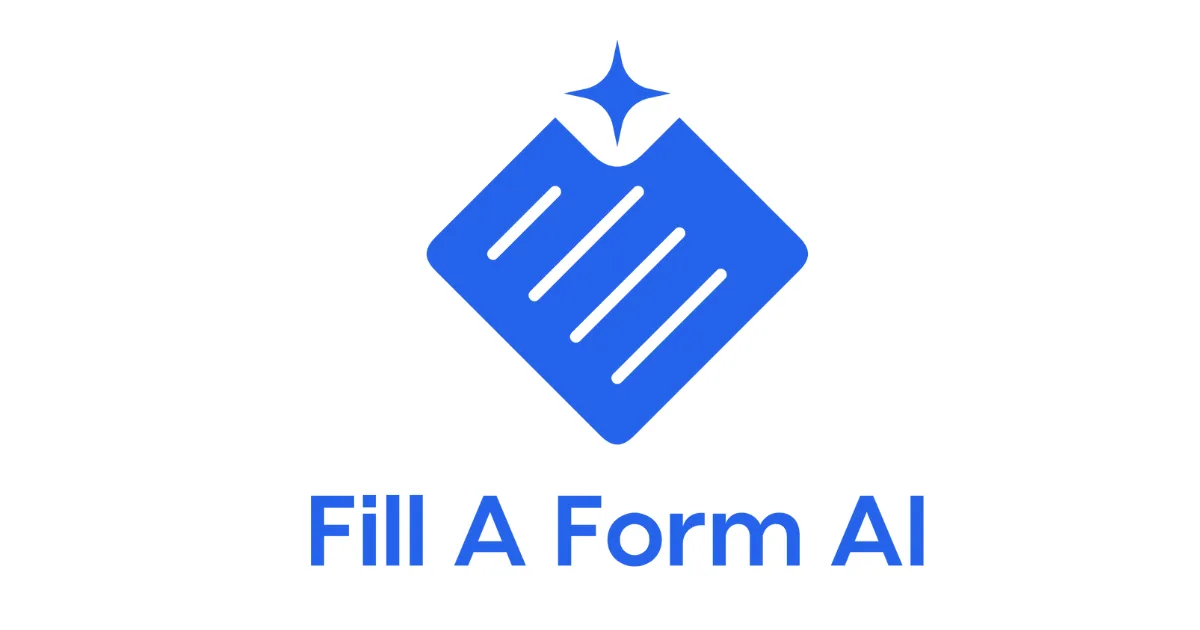Preview of Fill A Form AI