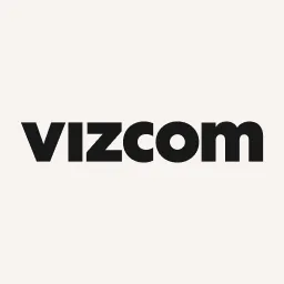 Vizcom logo