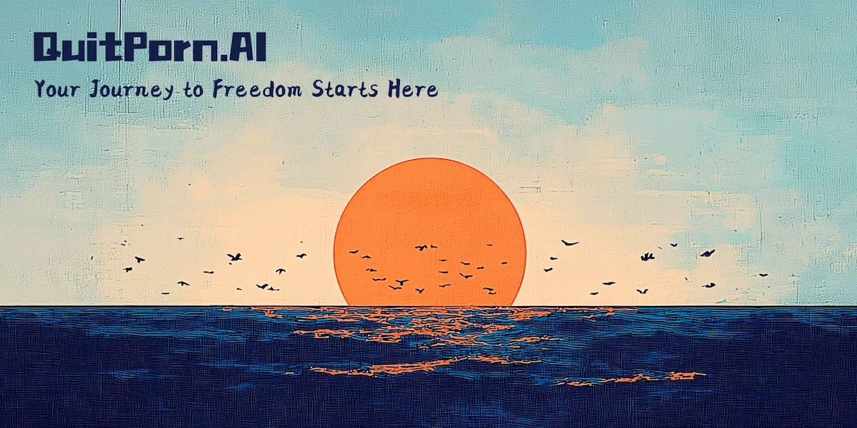 Preview of QuitPorn.AI