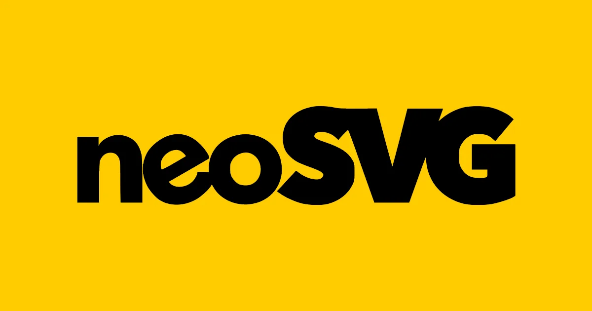 Preview of Neosvg