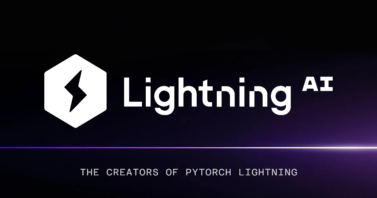 Preview of Lightning AI