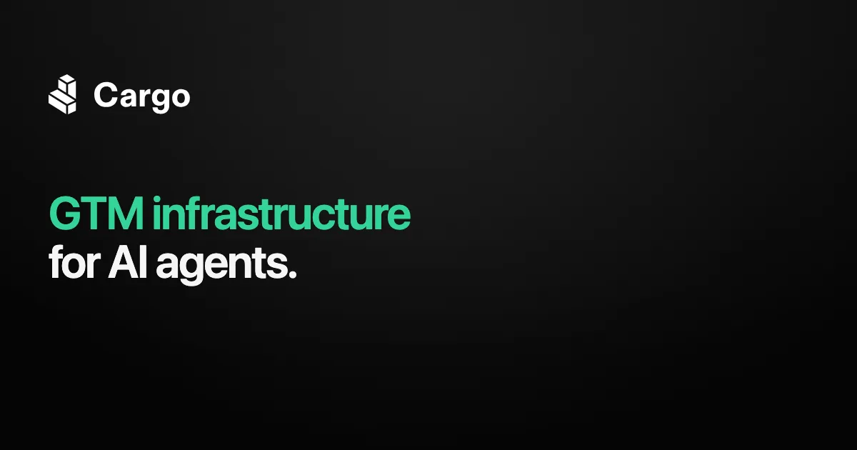 Preview of Cargo