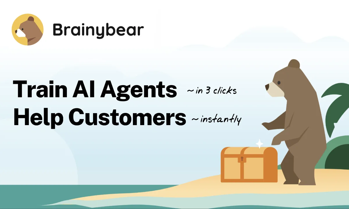 Preview of BrainyBear
