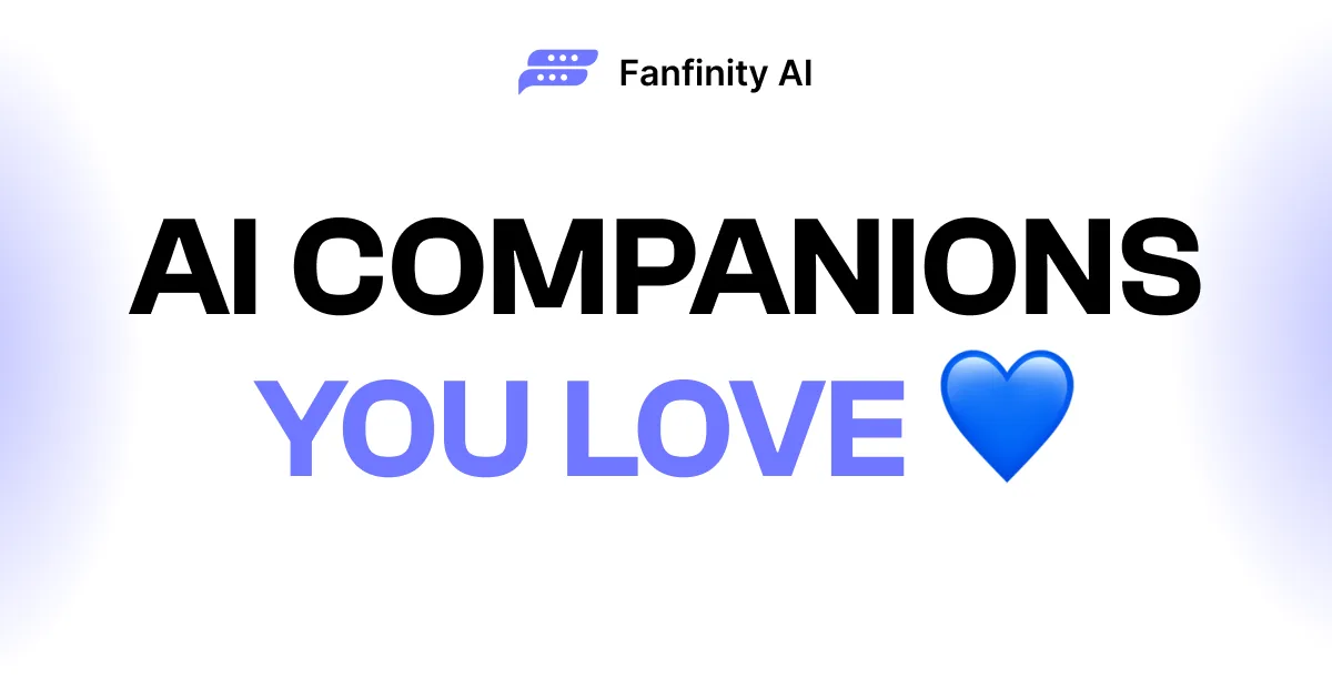 Preview of Fanfinity AI
