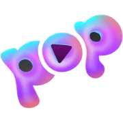 PopVid AI logo